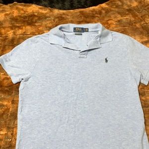 Ralph Lauren Light Blue Polo